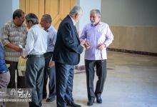 گزارش تصویری | آیین تجلیل از بازنشستگان دانشگاه صنعتی شاهرود 